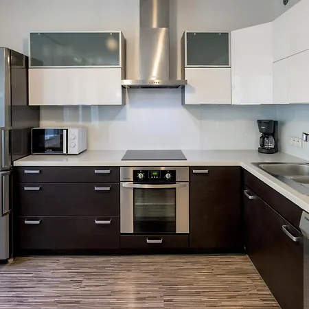 Apartment Rentplanet - Pulaskiego Ii *