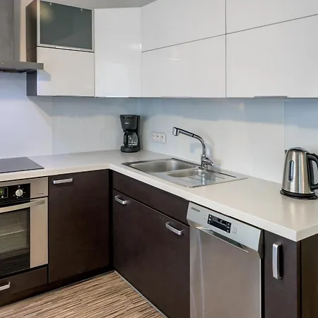 Rentplanet - Pulaskiego Ii Apartment Breslau