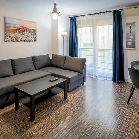 Rentplanet - Pulaskiego Ii Апартаменты