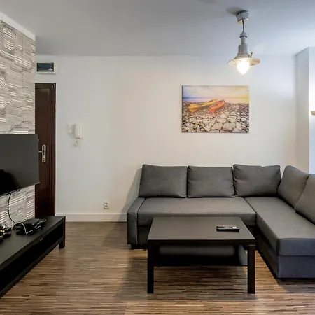 Rentplanet - Pułaskiego Ii Apartament Wrocław