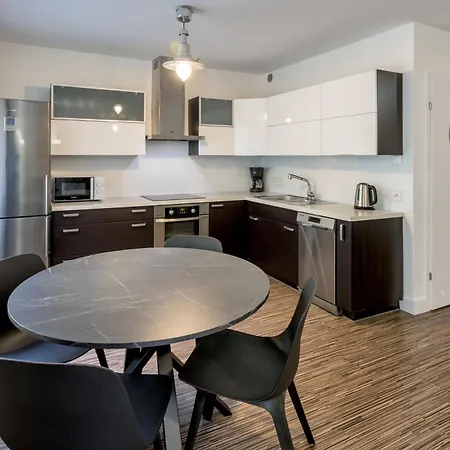 Rentplanet - Pulaskiego Ii ヴロツワフ